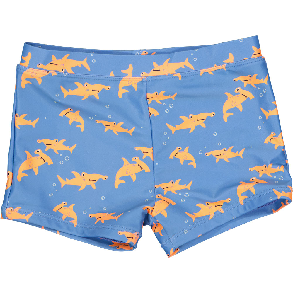Boxer de bain - Bleu