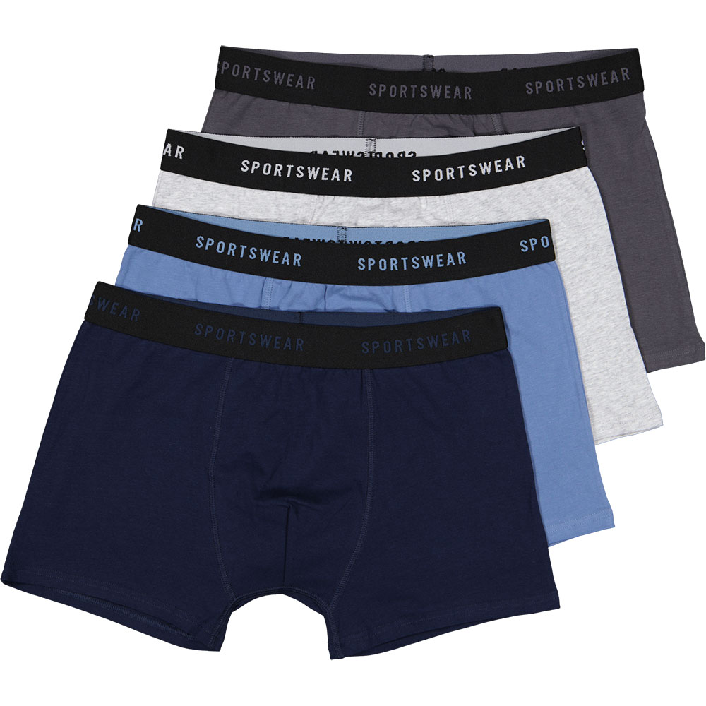 Boxer - Bleu