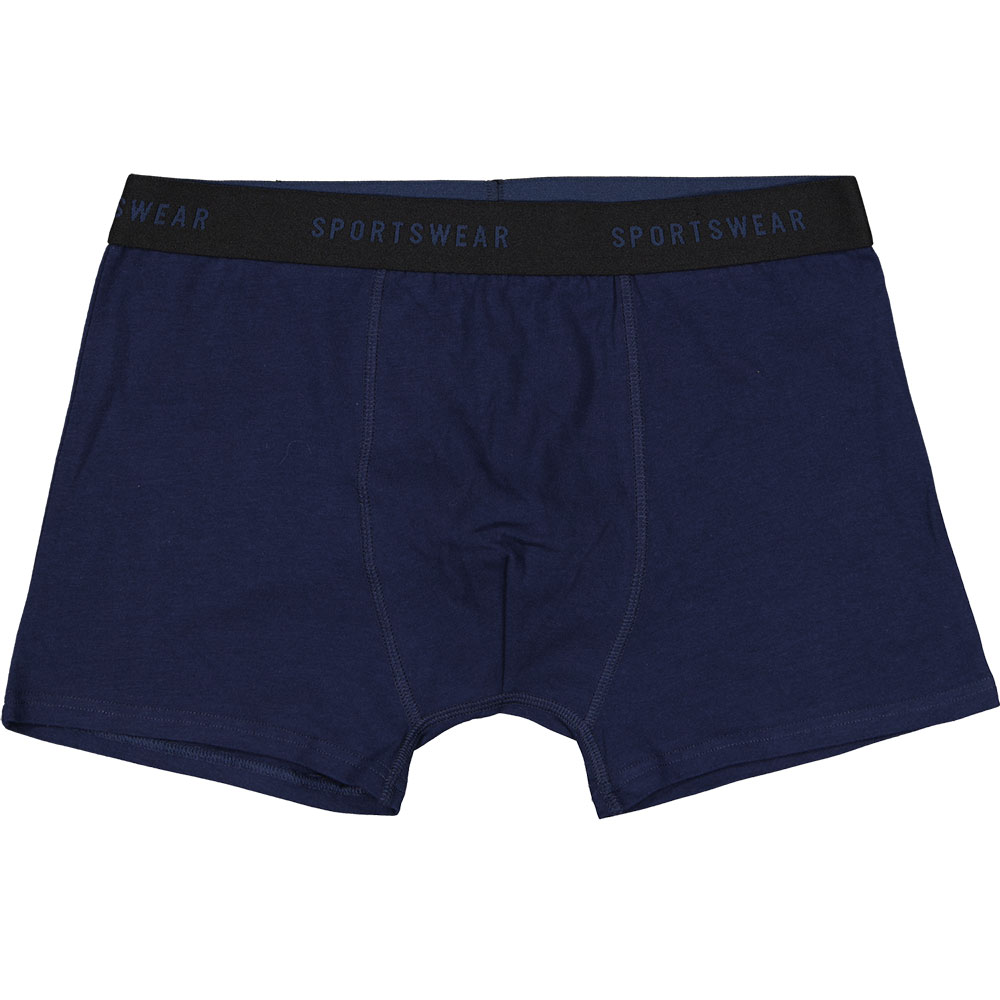 Boxer - Bleu