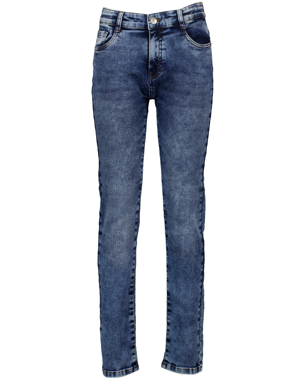 Pantalon - Bleu