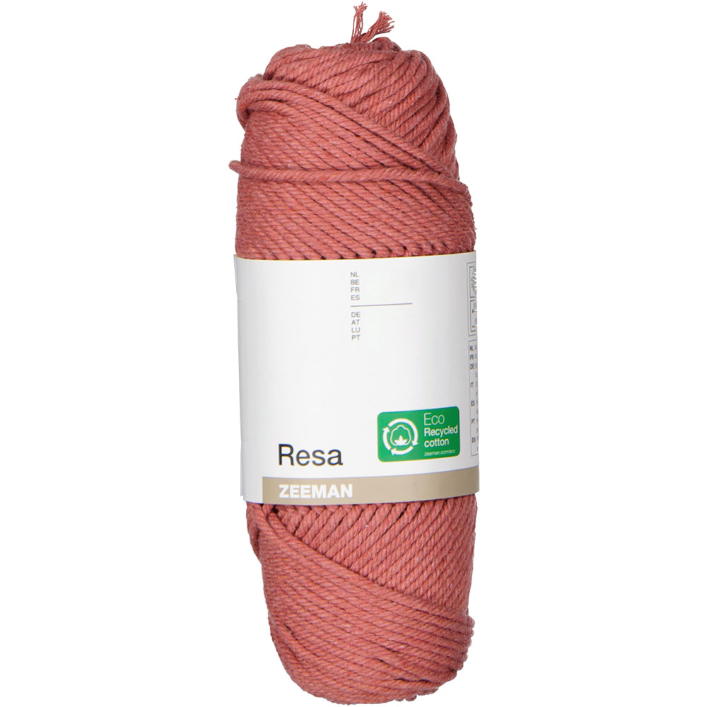 Resa Fil Ã  tricoter - Marron