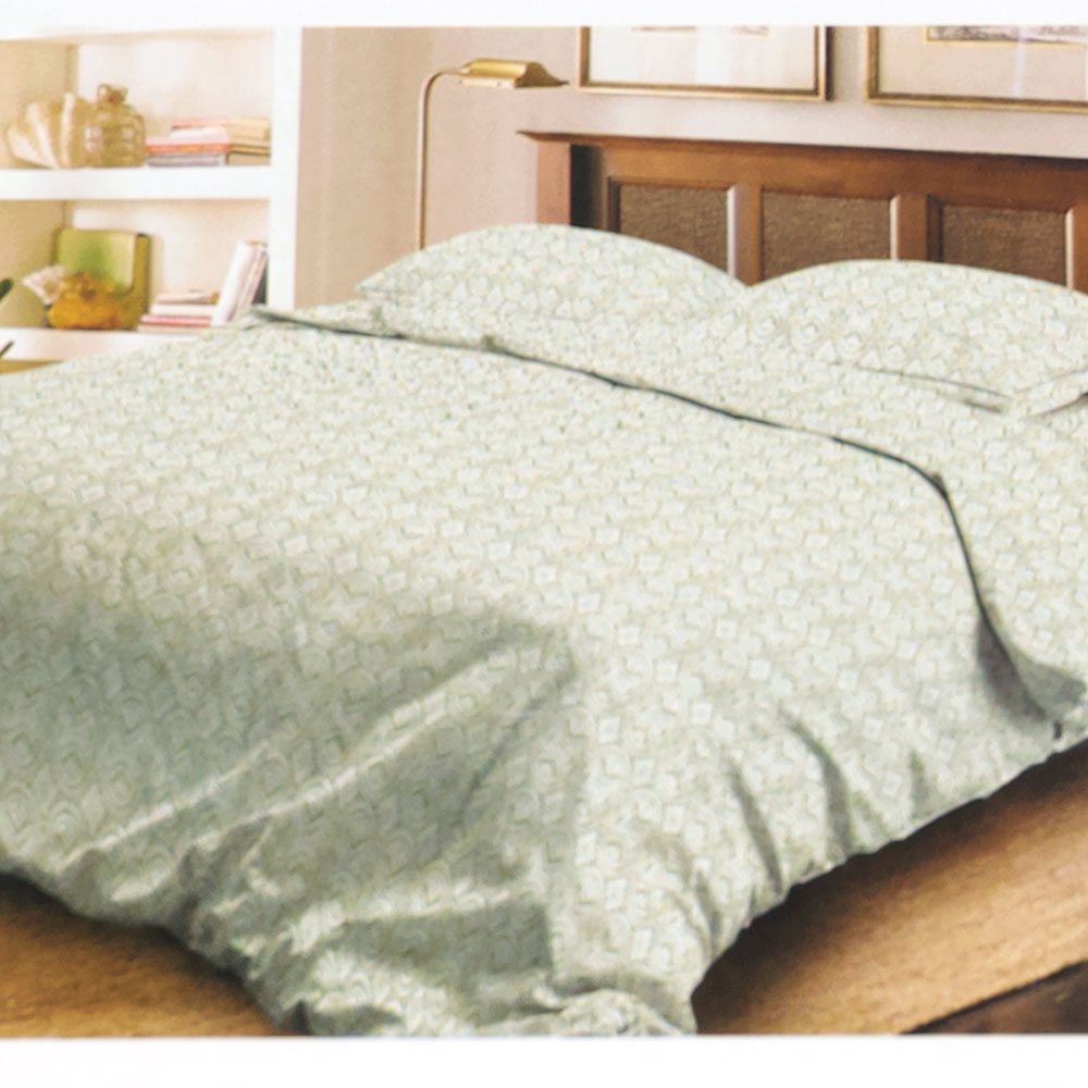 Housse de couette - Vert