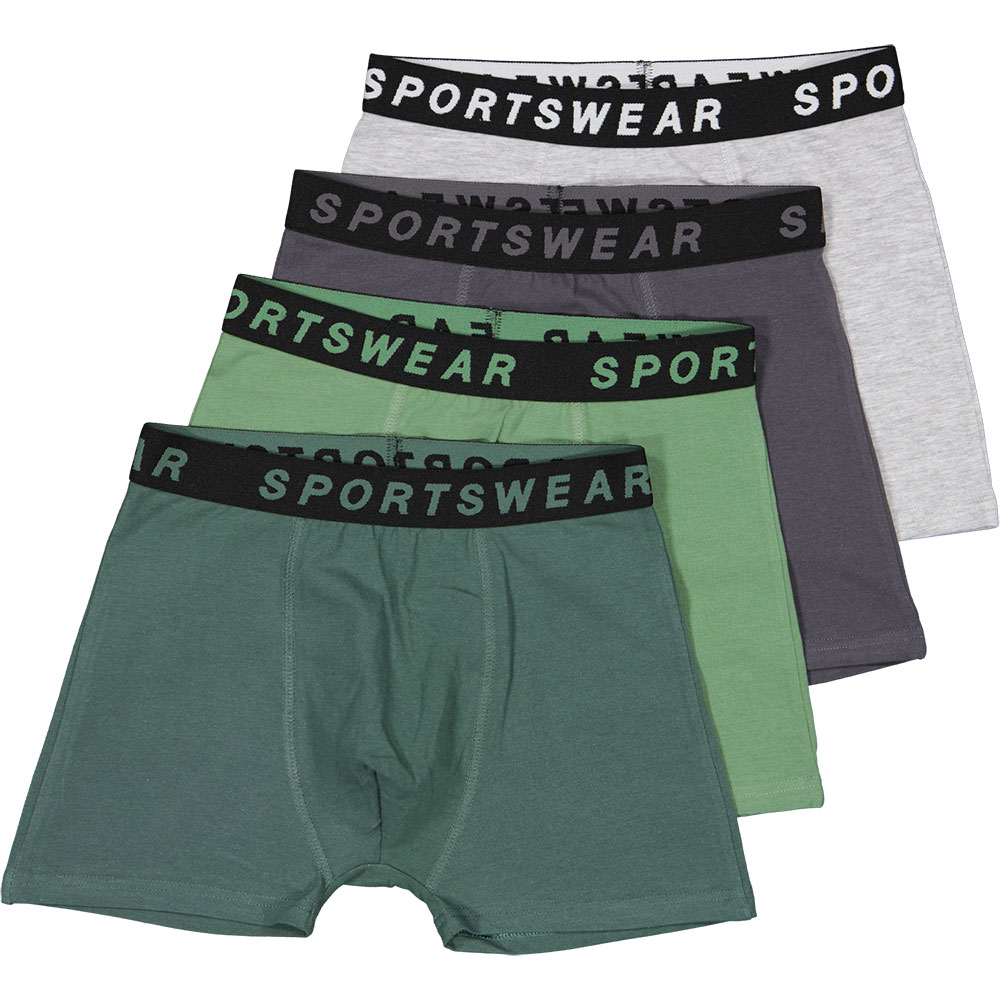 Sportswear Boxer - Vert
