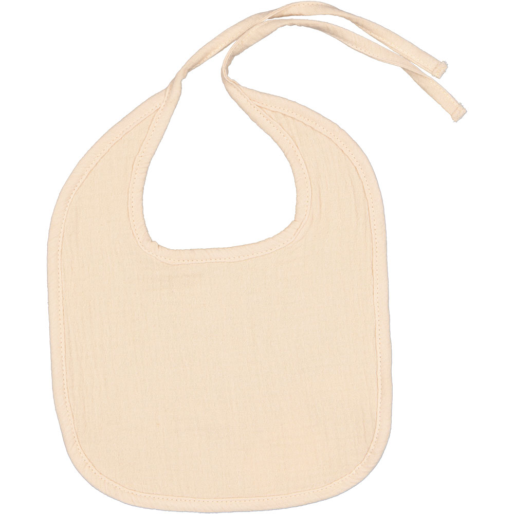 Bavoir - Beige