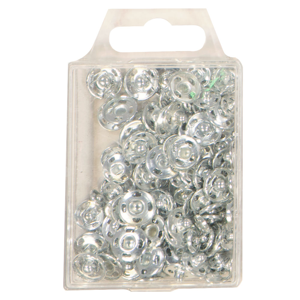 Boutons-pression - Assorti