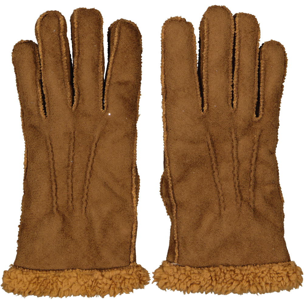 Gants - Marron