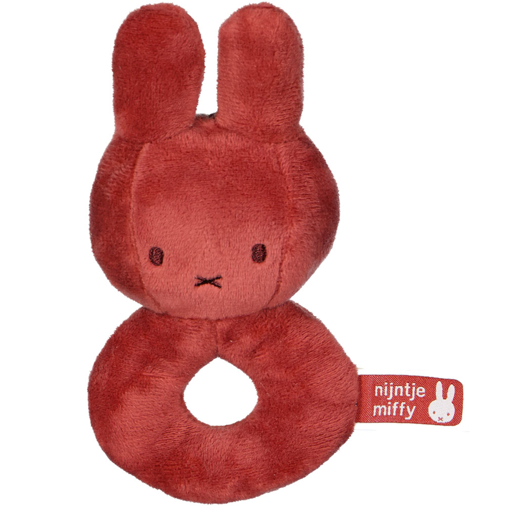 Hochet - Marron