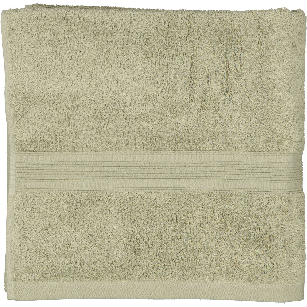 Heavy Drap de bain - Vert