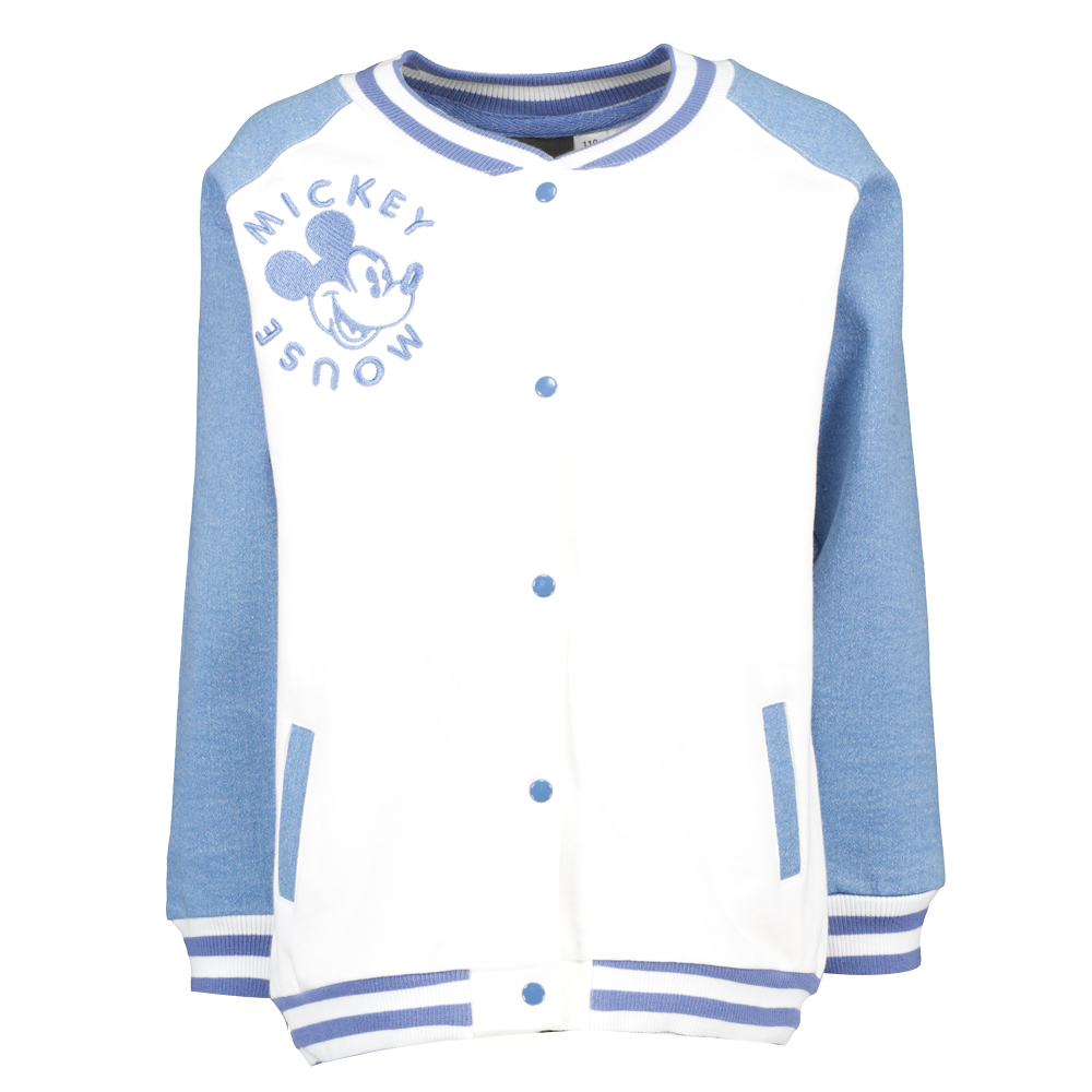 Veste de baseball - Bleu