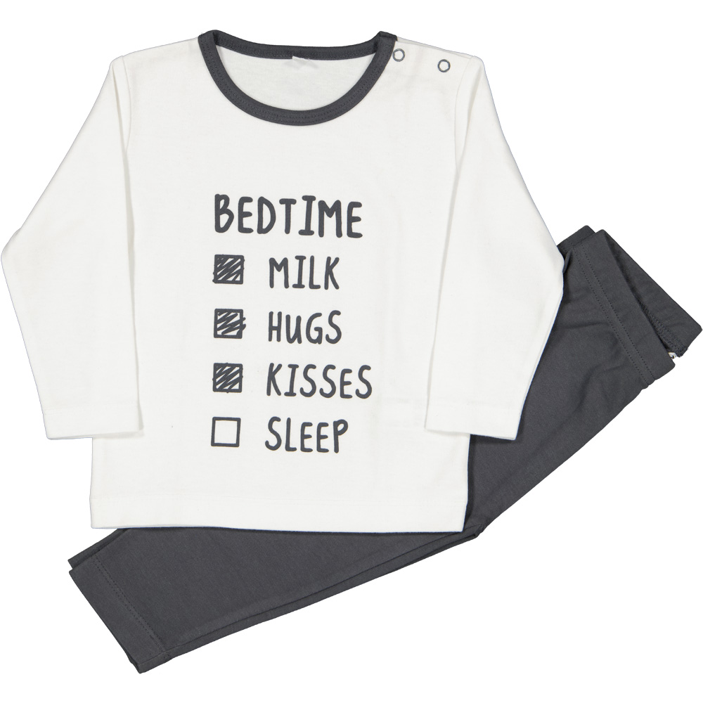 Pyjama - Blanc