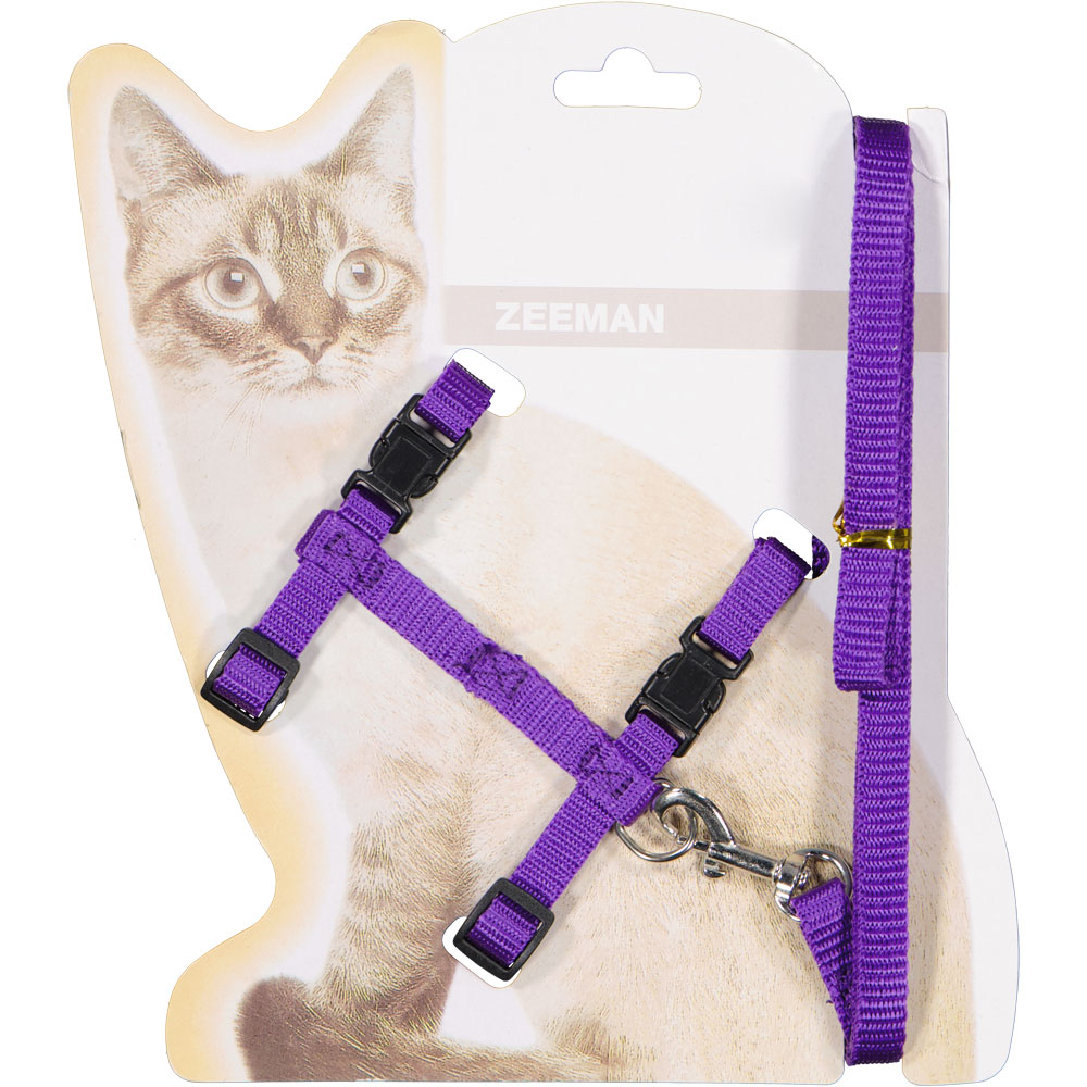 Jouet pour chat - Violet