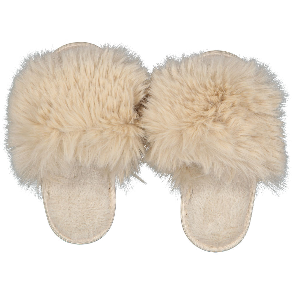 Chaussons - Blanc