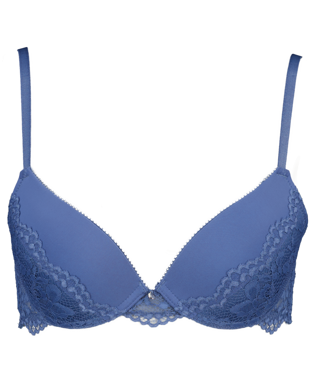 Low rise plunge Soutien-gorge padd� - Bleu 1 8518-low-rise-plunge-soutien-gorge-padd-bleu-1.png
