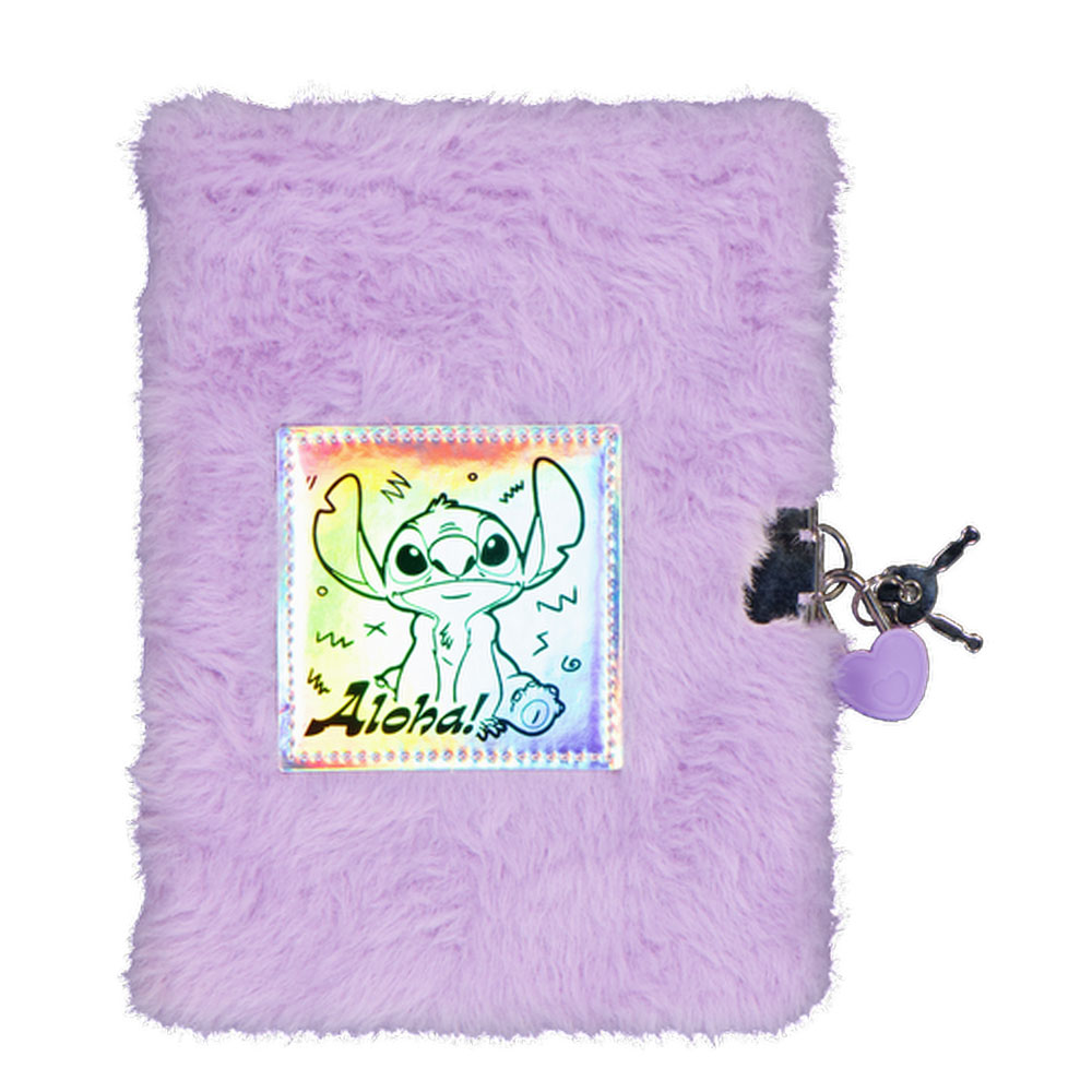 Carnet de notes - Violet