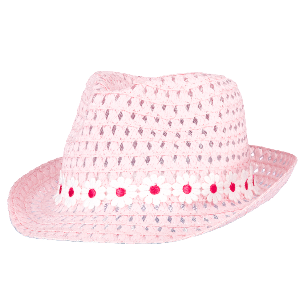Chapeau - Rose