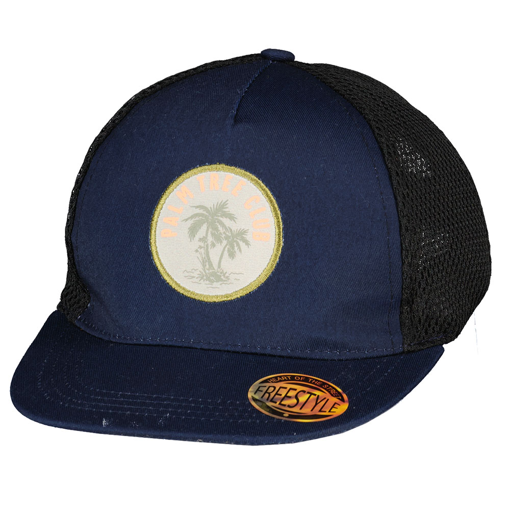Casquette - Bleu