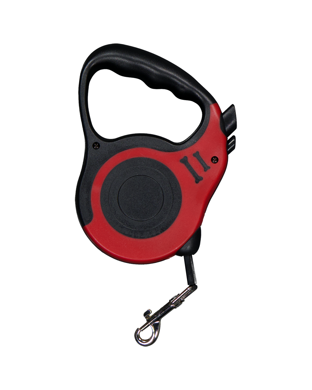 Laisse pour chien - Rouge