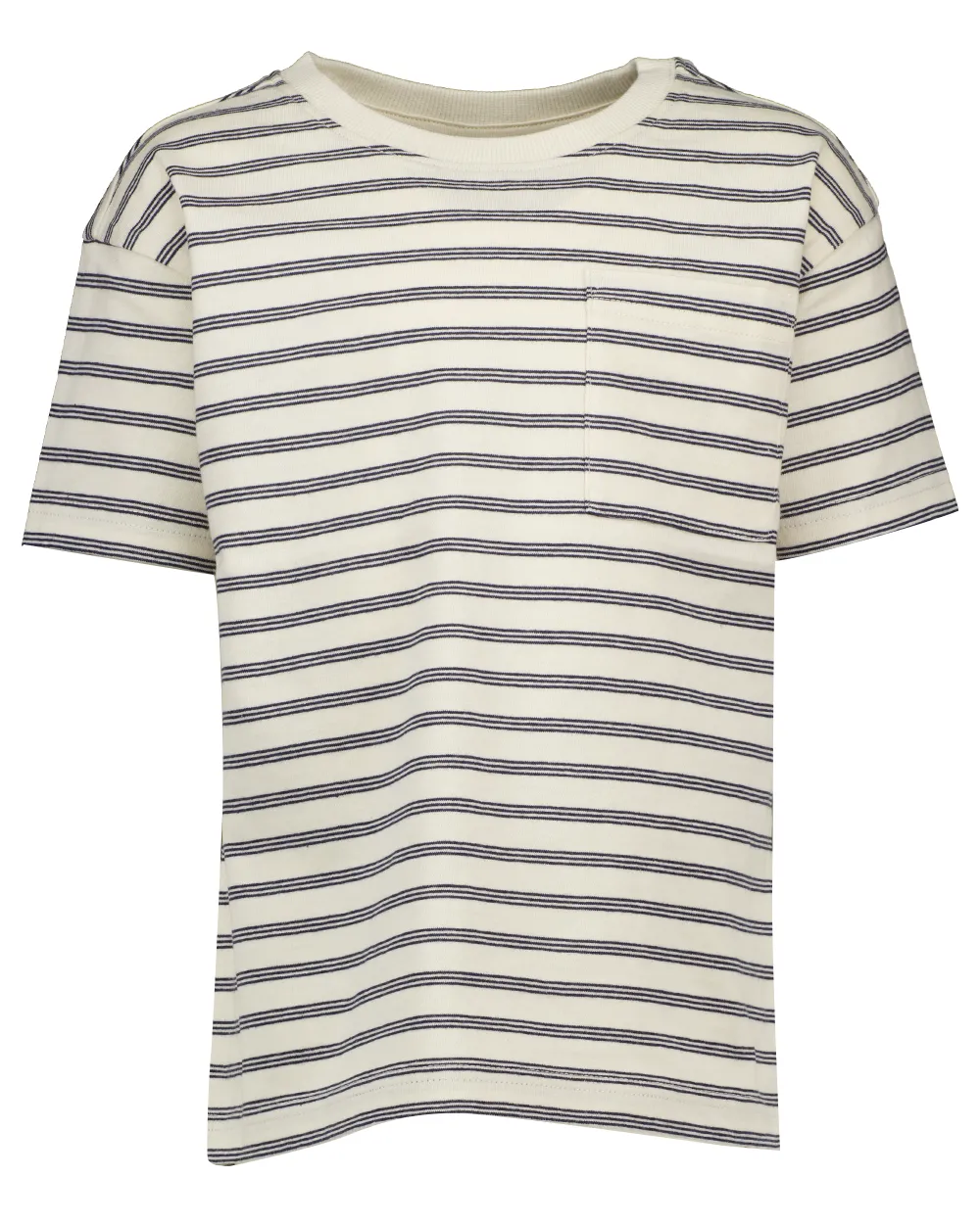 Tee-shirt - Bleu