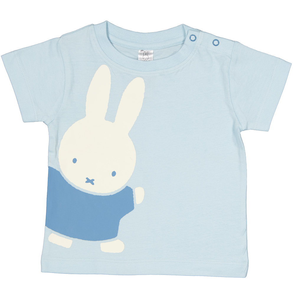Bonnet avec moufles - Bleu