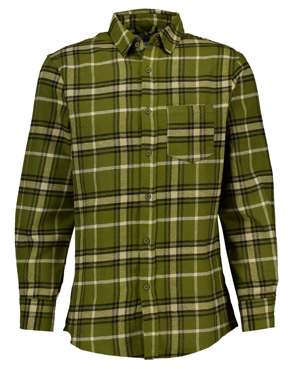 Chemise - Vert