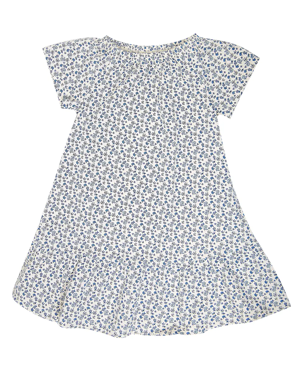 Robe - Bleu