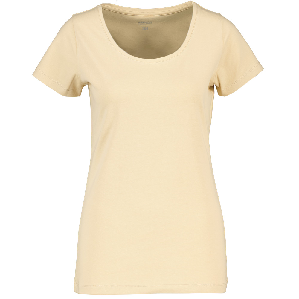 Tee-shirt - Beige