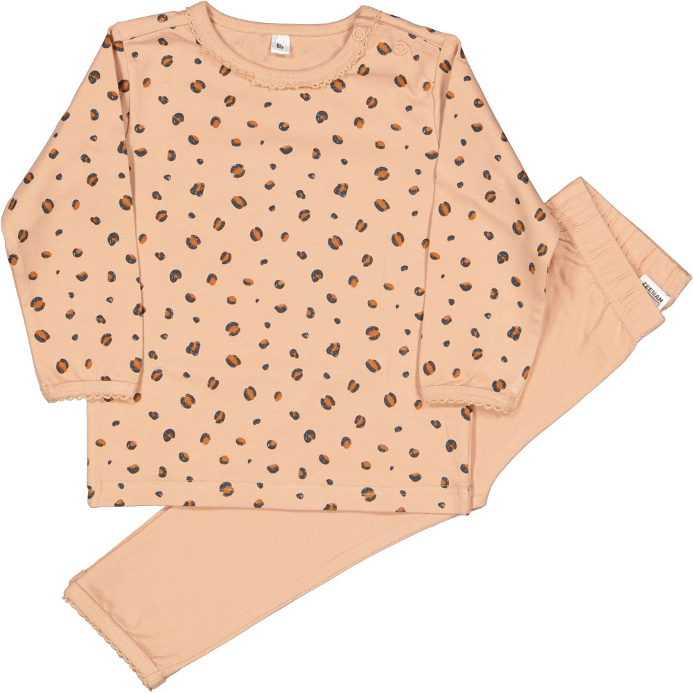 Pyjama - Marron