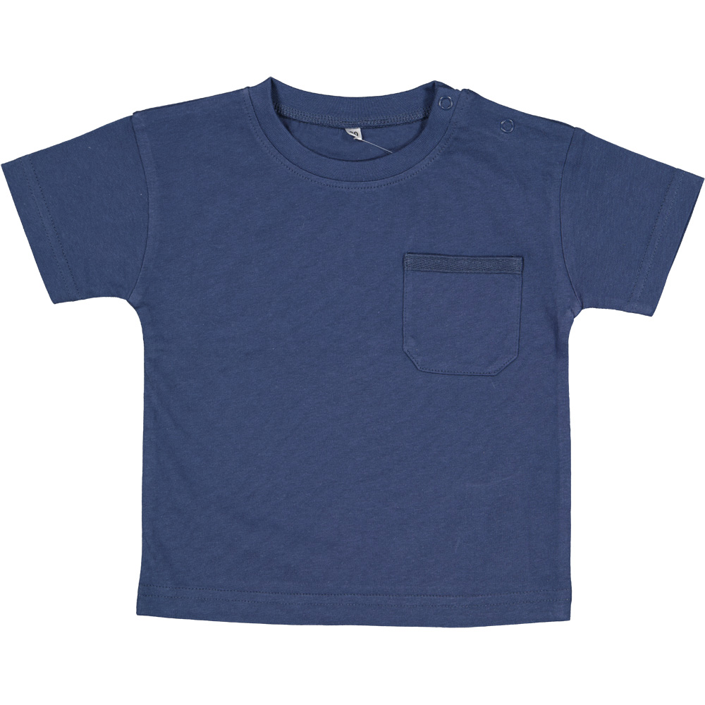 Tee-shirt - Bleu