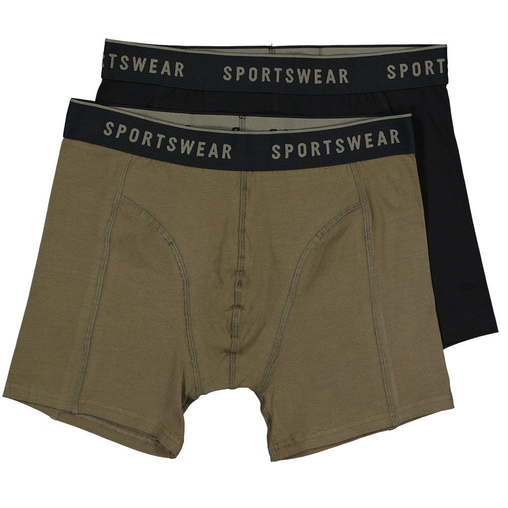 Sportswear Boxer - Vert
