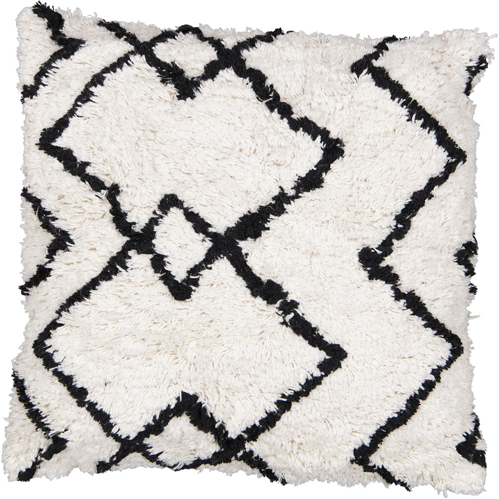 Coussin dÃ©coratif - Blanc