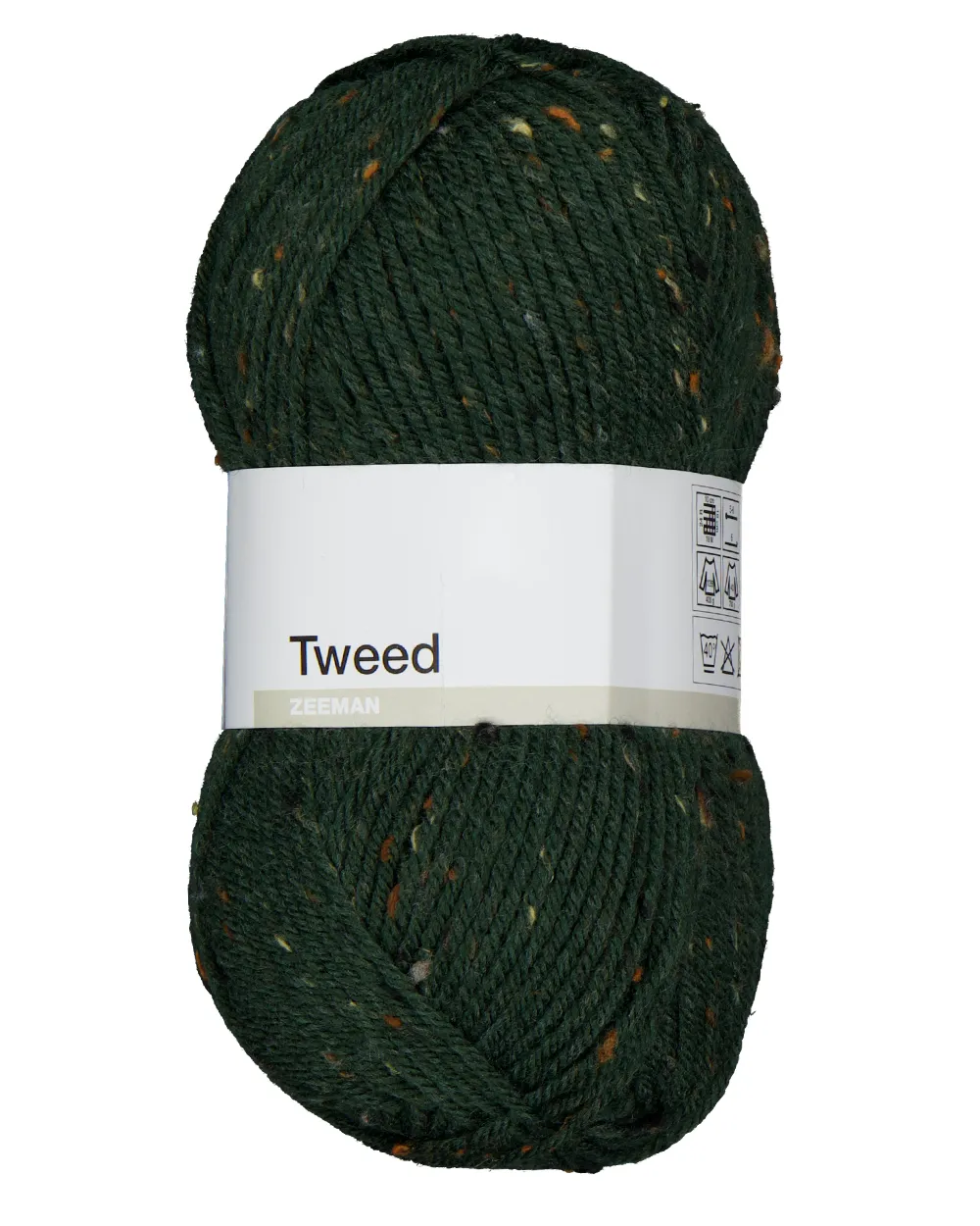 Tweed Fil Ã  tricoter - Vert