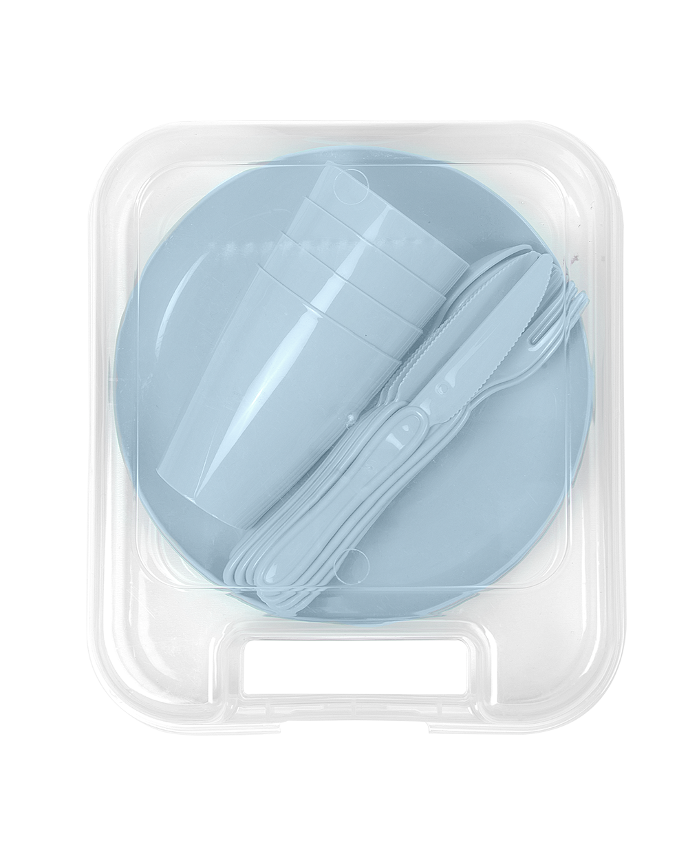 BoÃ®te Ã  pique-nique - Bleu
