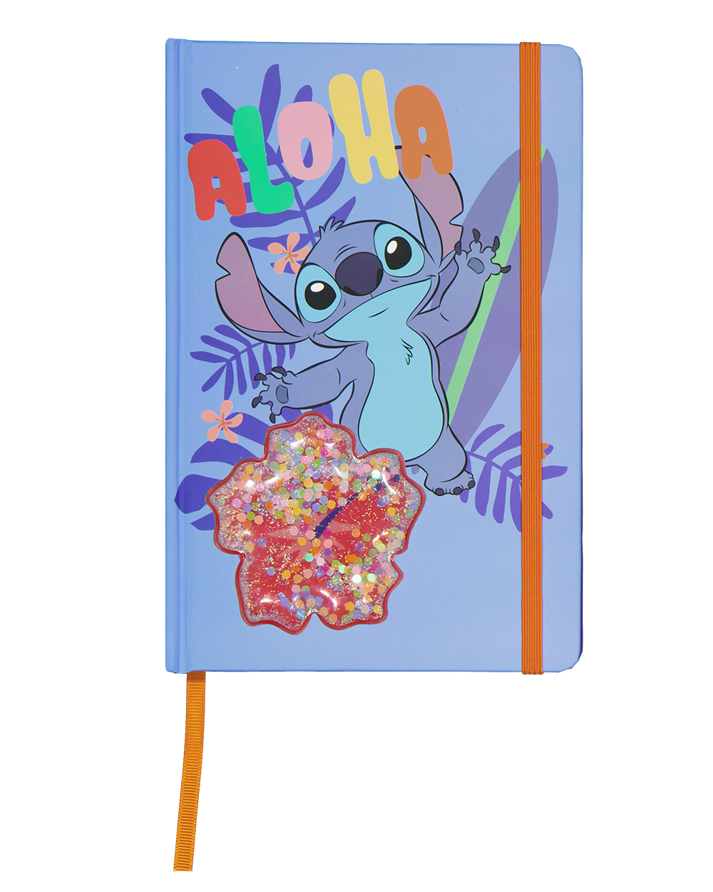 Carnet de notes - Violet