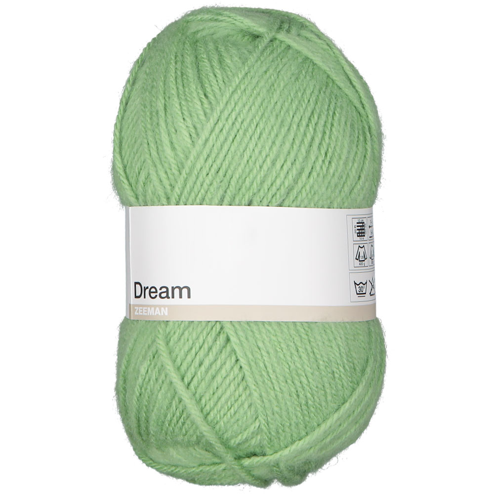 Dream Fil Ã  tricoter - Vert