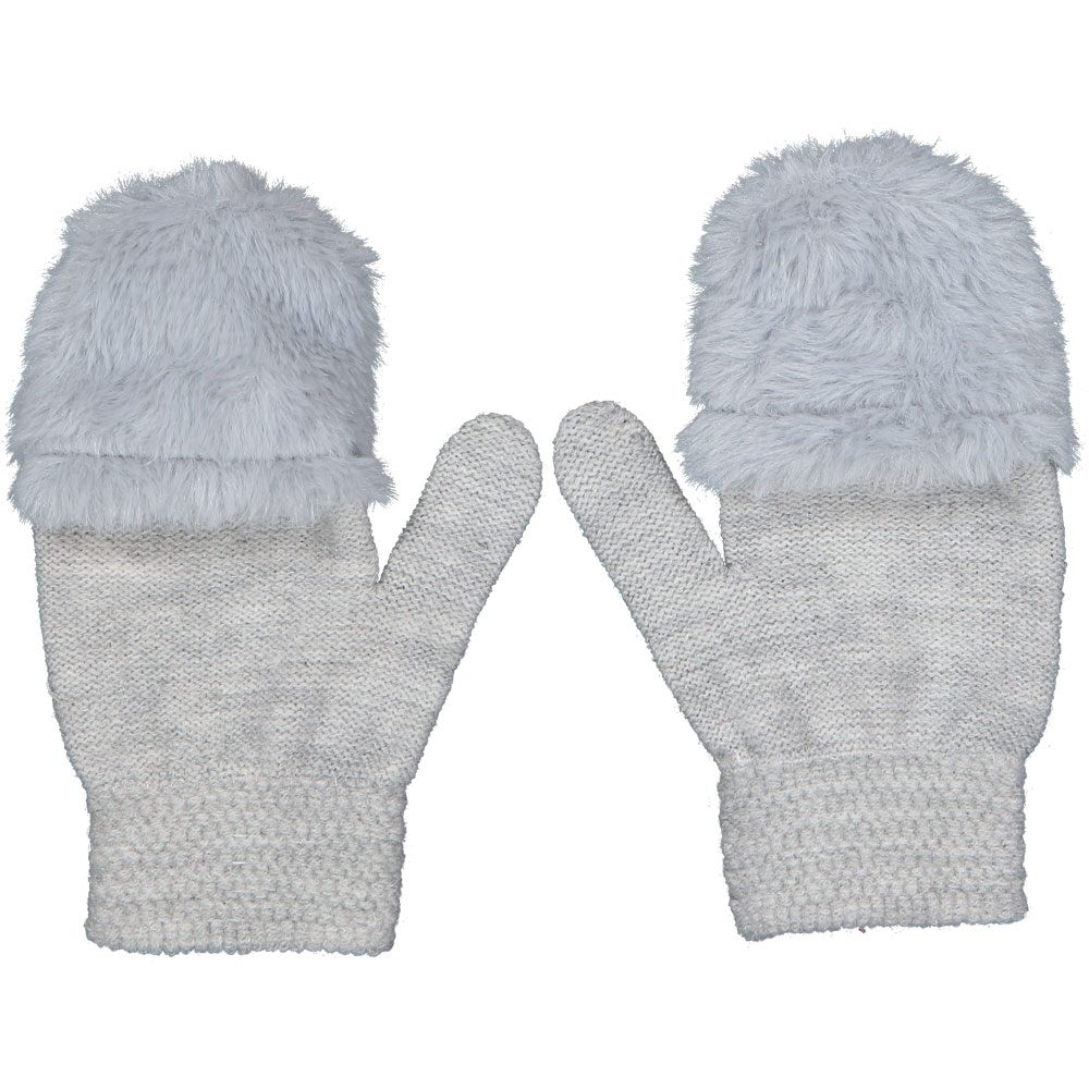 Gants - Gris