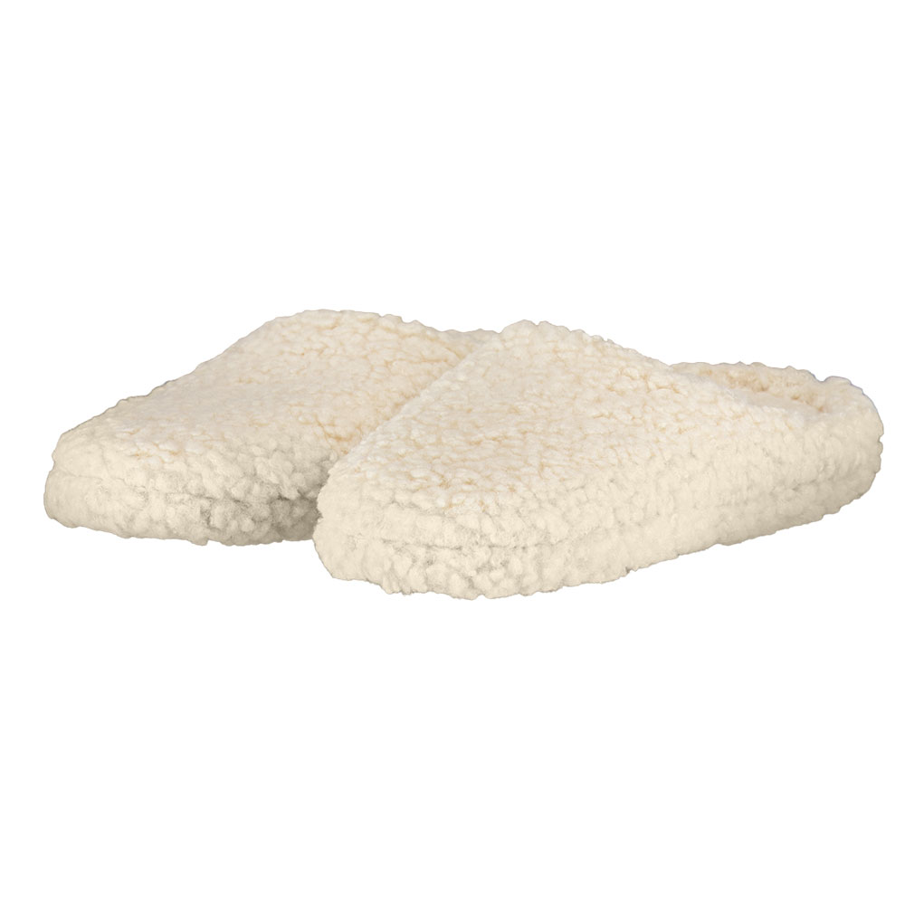 Chaussons - Blanc