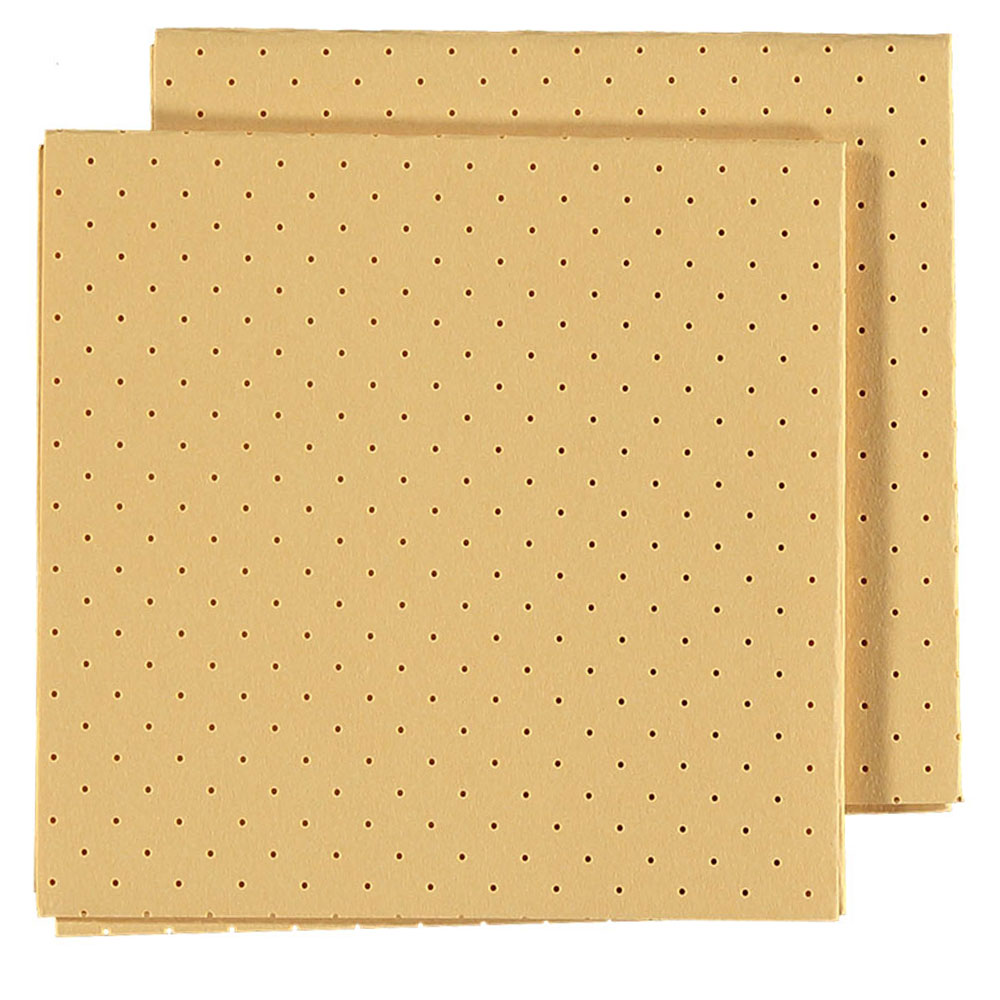 Peau de chamois - Jaune