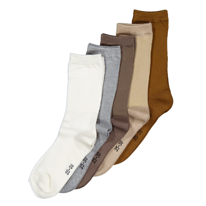 Chaussettes - Blanc
