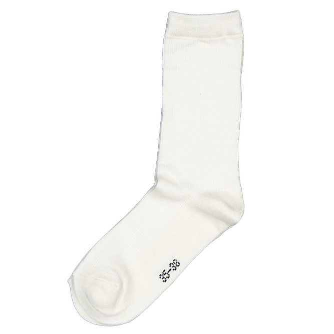 Chaussettes - Blanc
