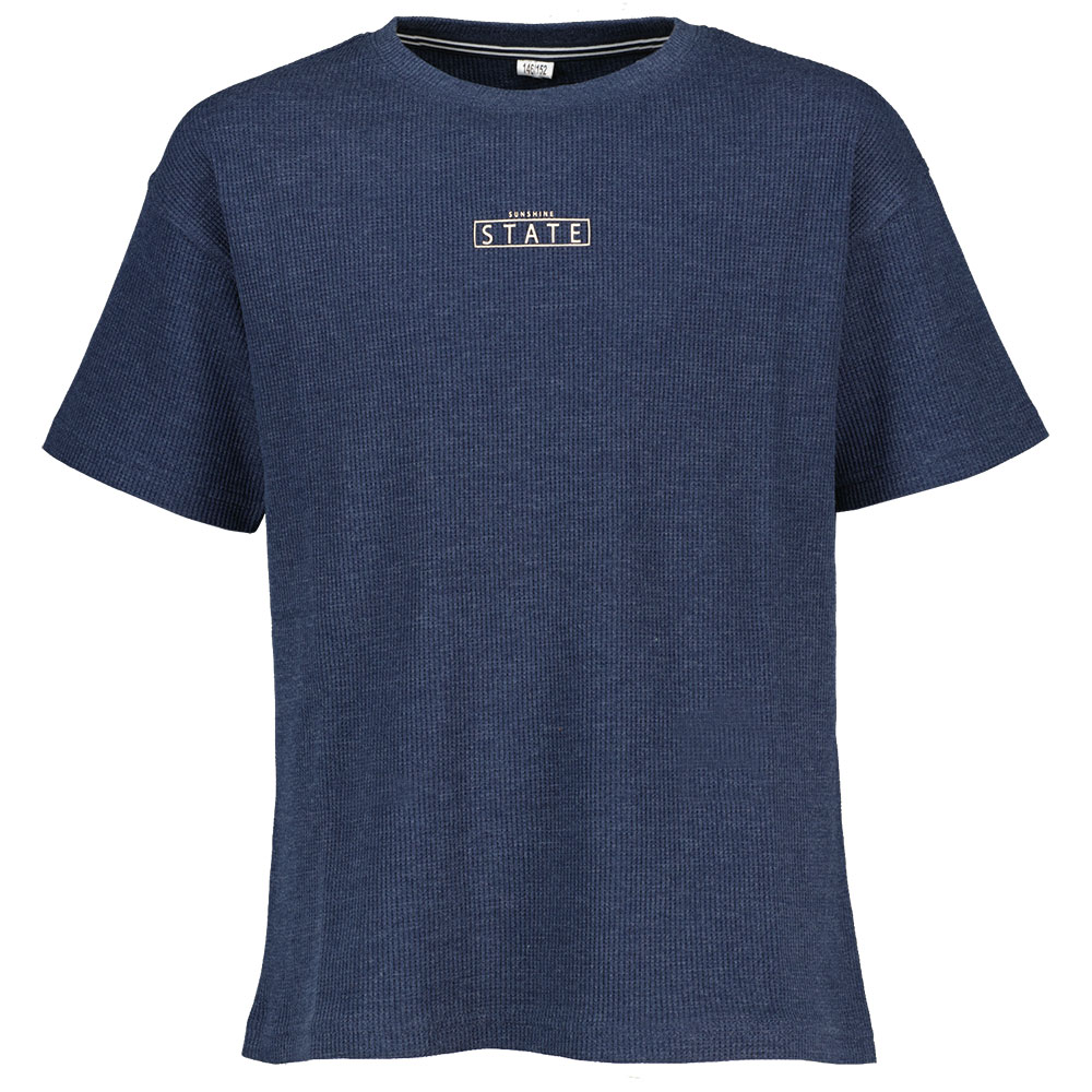 Tee-shirt - Bleu