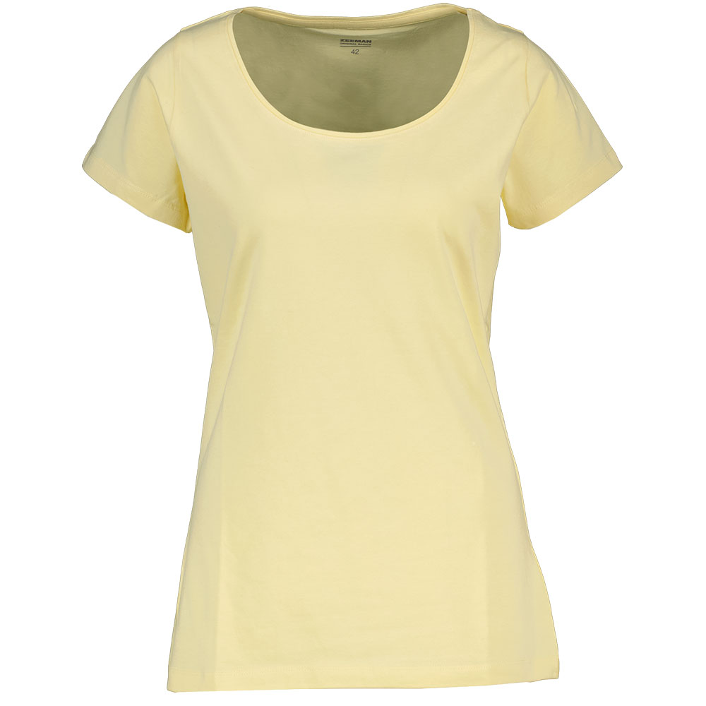 Tee-shirt - Blanc