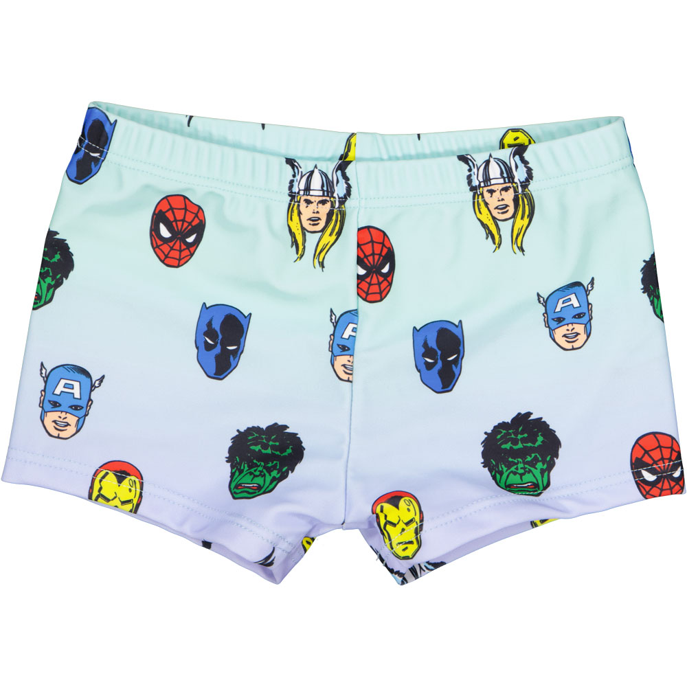 Boxer de bain - Multicolore