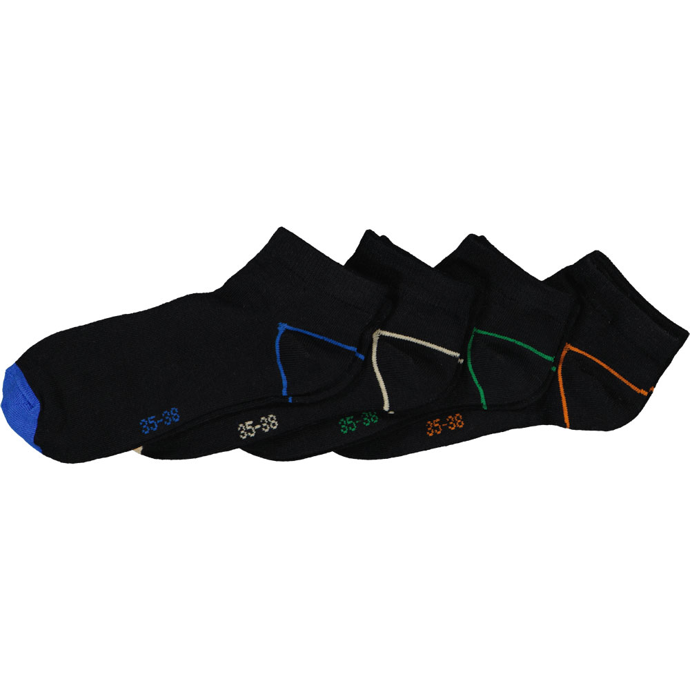 Mini-chaussettes - Noir