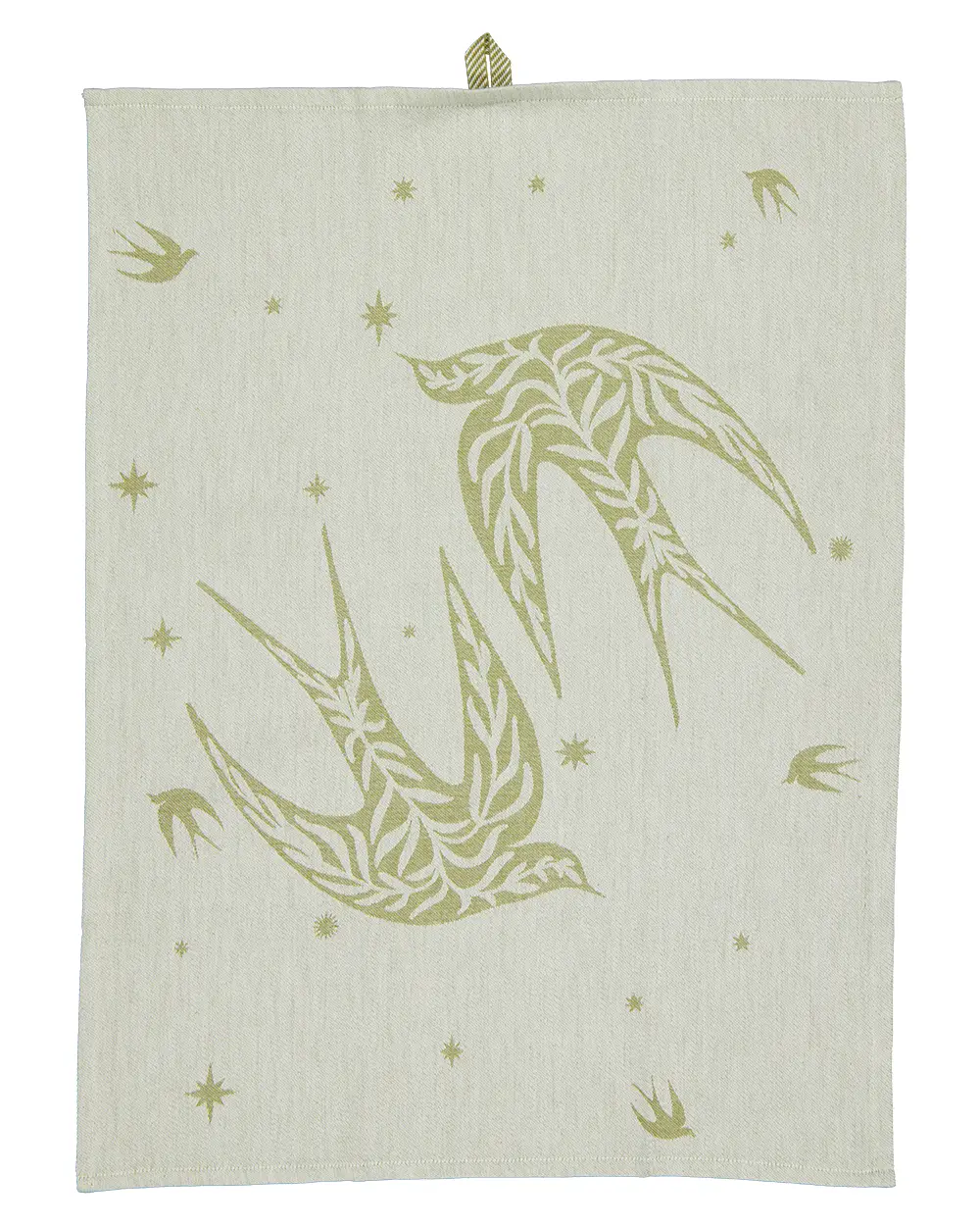 Essuie-verres - Beige