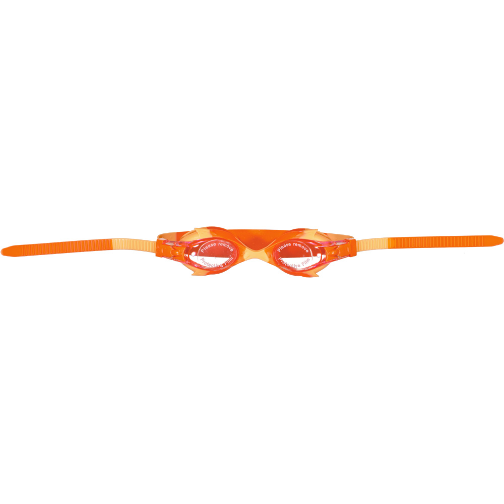 Lunettes de natation - Orange