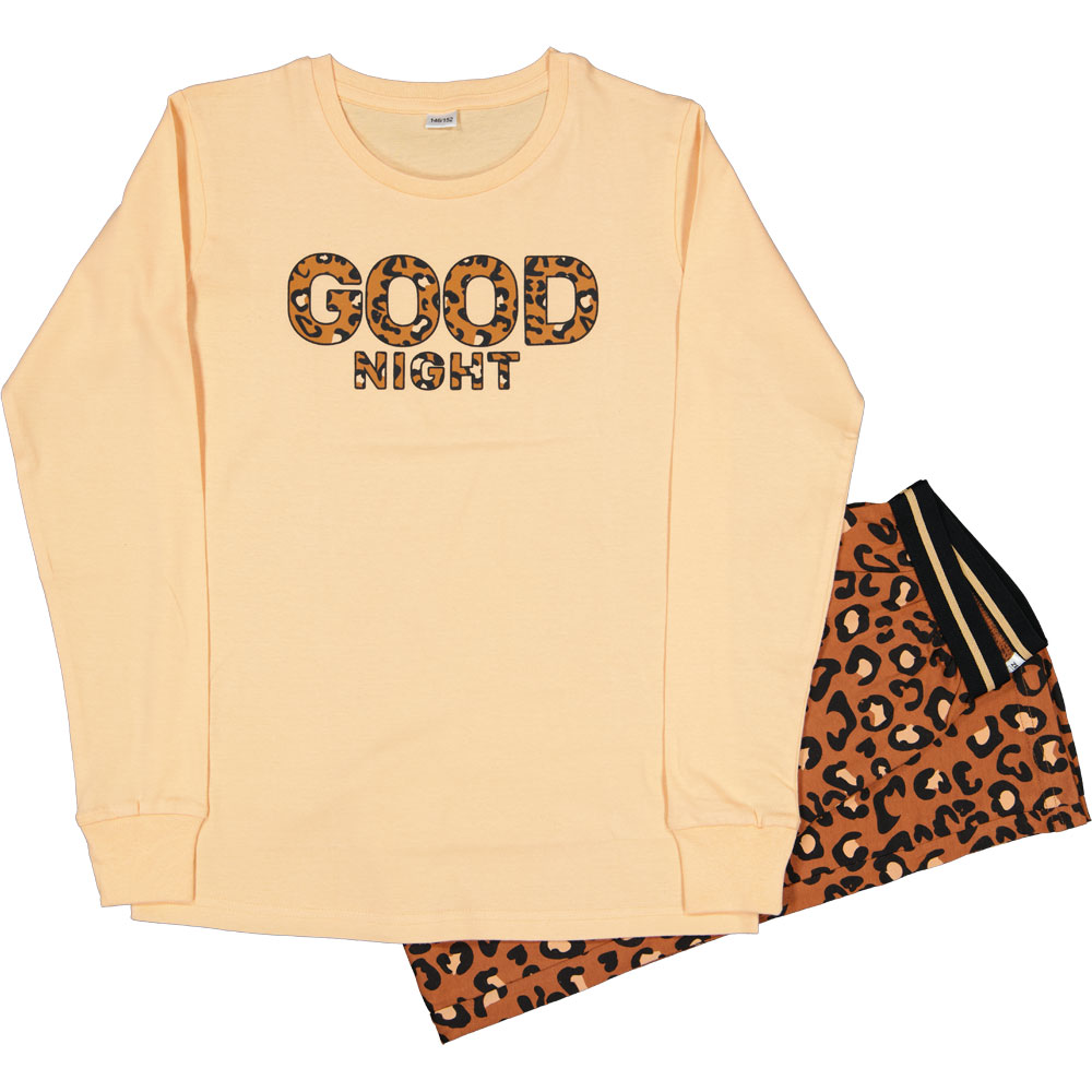 Pyjama - Orange