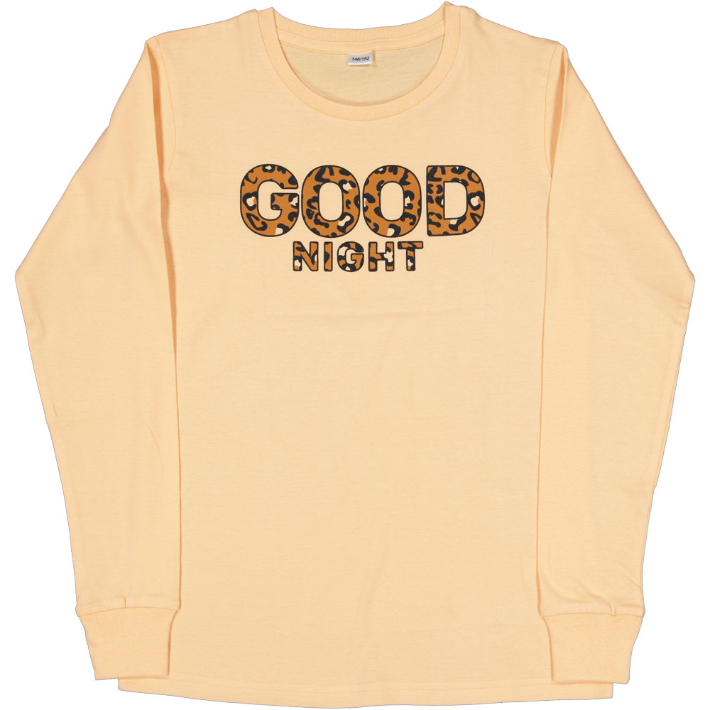 Pyjama - Orange