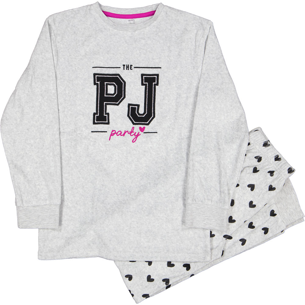 Pyjama - Gris