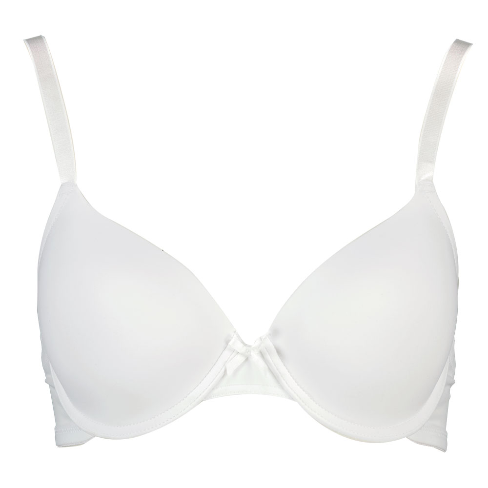 Demi Soutien-gorge paddï¿½ - Blanc