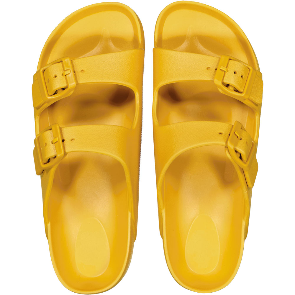 Tongs - Jaune